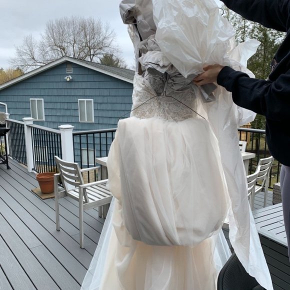 Brand New with tags - Maggie Sottero - Picture 7 of 8